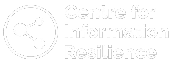 The logo of the Centre for Information Resilience